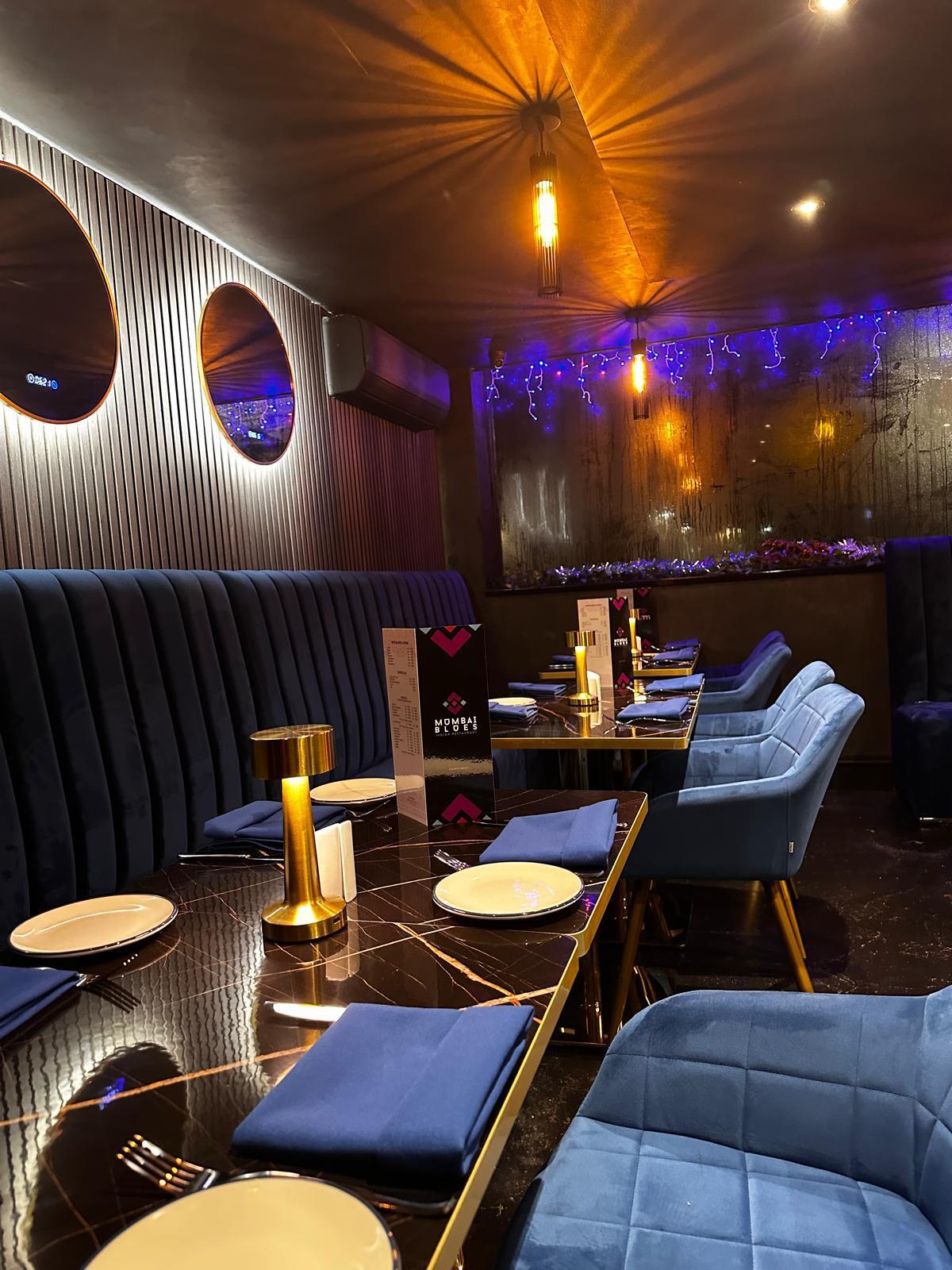 Mumbai Blues booking image